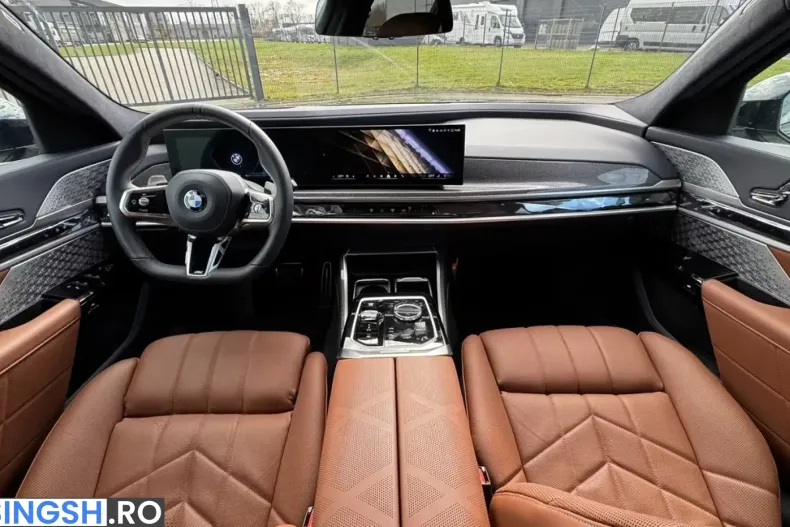 BMW 740 (Seria 7) din 2025 cu 19.875 km - oferta BMW251194 - foto 2