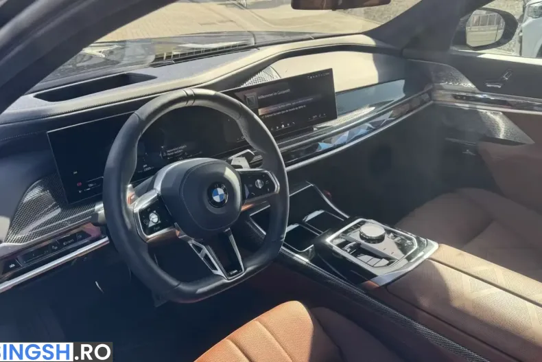 BMW 740 (Seria 7) din 2025 cu 19.875 km - oferta BMW251194 - foto 4