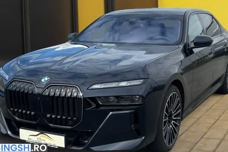 BMW 740 (Seria 7) din 2025 cu 19.875 km - oferta BMW251194 - foto 5