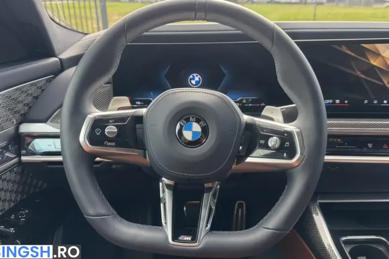 BMW 740 (Seria 7) din 2025 cu 19.875 km - oferta BMW251194 - foto 6