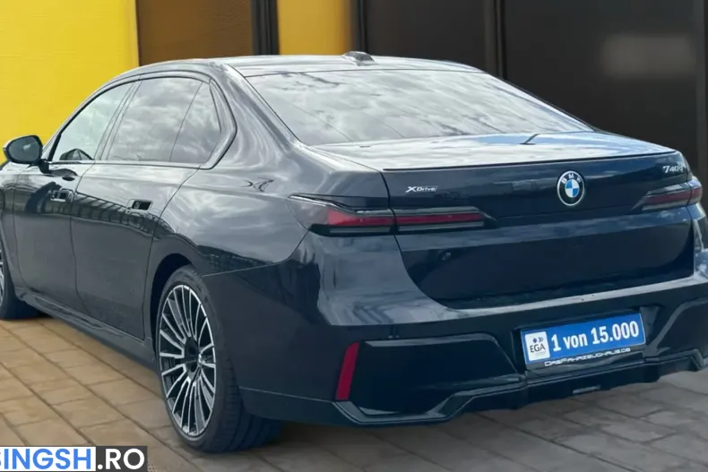 BMW 740 (Seria 7) din 2025 cu 19.875 km - oferta BMW251194 - foto 7