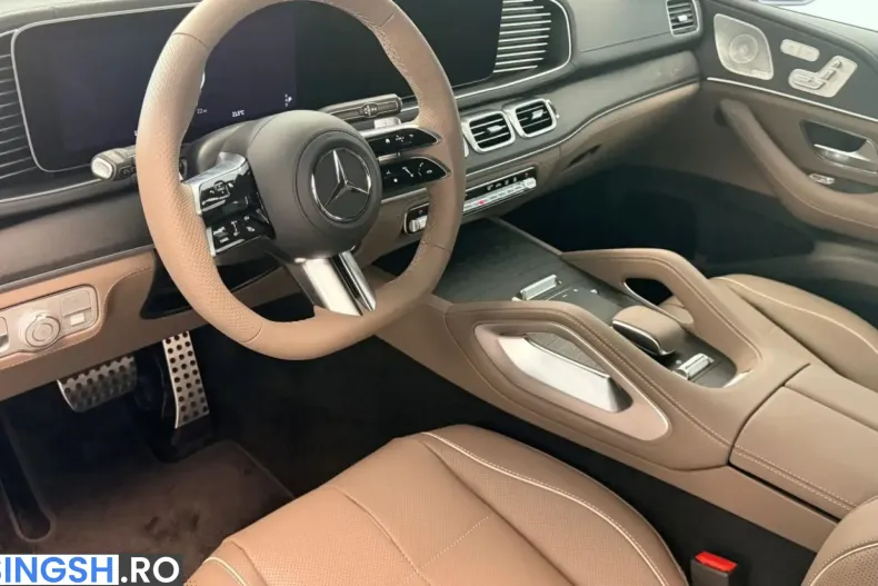 Mercedes-Benz GLS 450 AMG Line din 2026 cu 100 km - oferta MER251195 - foto 2