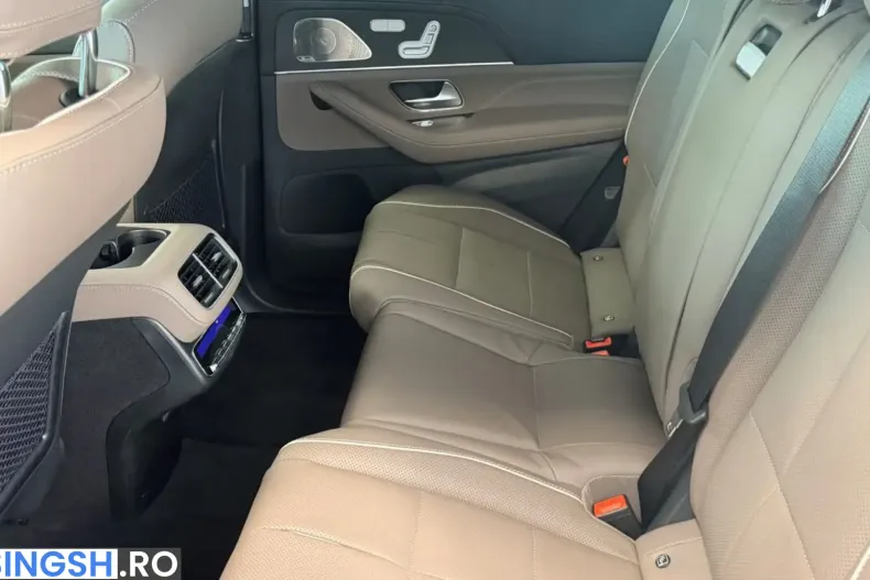 Mercedes-Benz GLS 450 AMG Line din 2026 cu 100 km - oferta MER251195 - foto 3