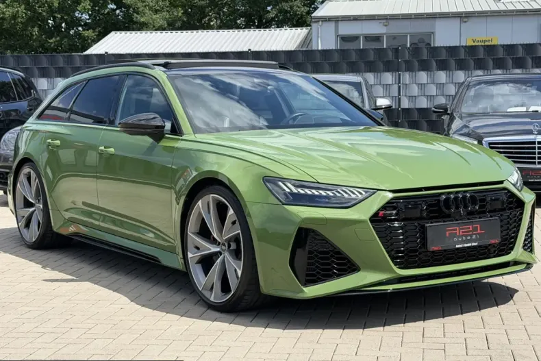 Audi RS6 din 2023 cu 72.500 km - oferta AUD251196 - foto 1