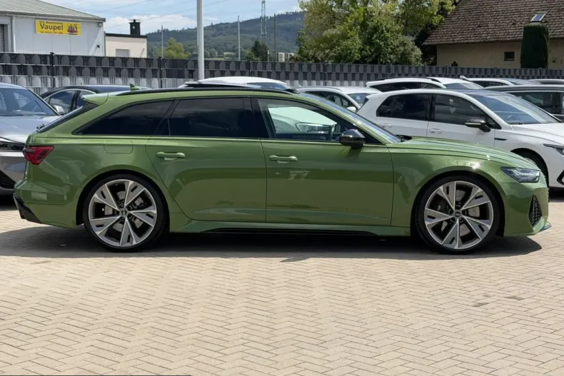 Audi RS6 din 2023 cu 72.500 km - oferta AUD251196 - foto 2