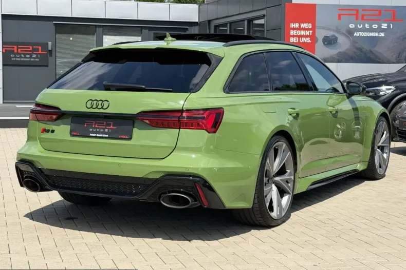 Audi RS6 din 2023 cu 72.500 km - oferta AUD251196 - foto 3