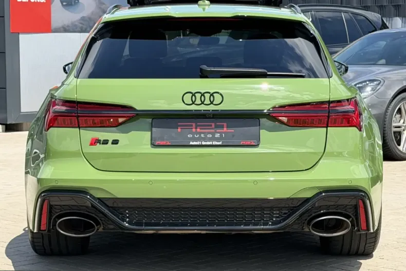 Audi RS6 din 2023 cu 72.500 km - oferta AUD251196 - foto 4