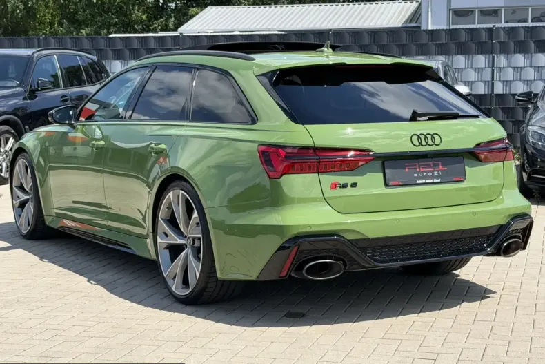 Audi RS6 din 2023 cu 72.500 km - oferta AUD251196 - foto 5