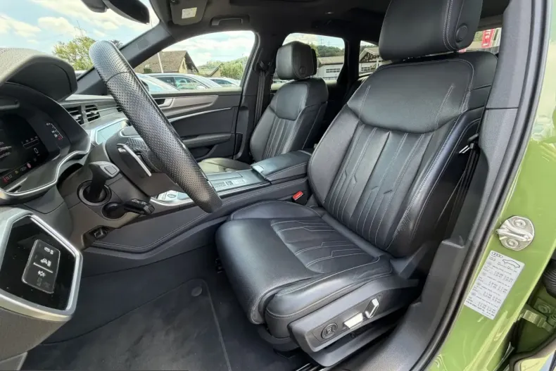 Audi RS6 din 2023 cu 72.500 km - oferta AUD251196 - foto 9