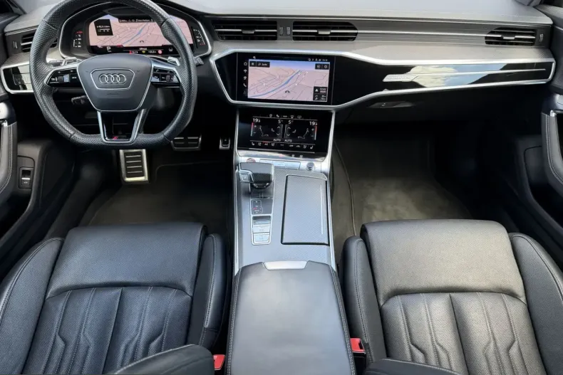 Audi RS6 din 2023 cu 72.500 km - oferta AUD251196 - foto 10