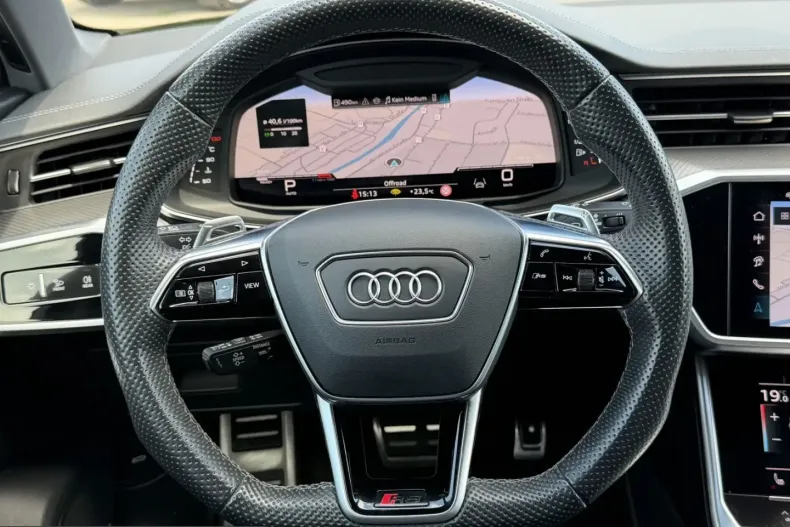 Audi RS6 din 2023 cu 72.500 km - oferta AUD251196 - foto 11