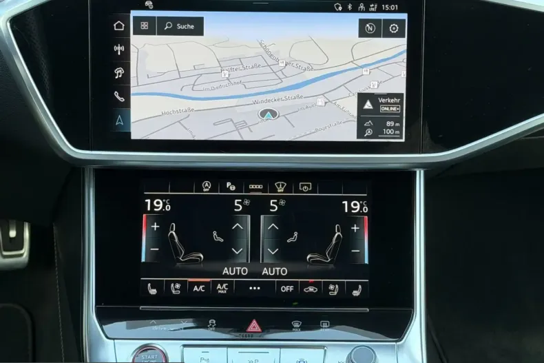 Audi RS6 din 2023 cu 72.500 km - oferta AUD251196 - foto 15