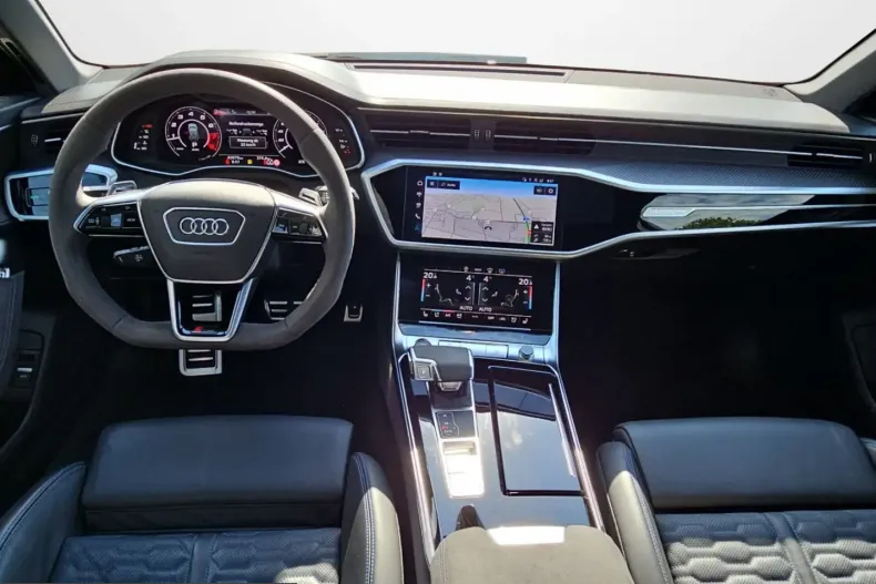 Audi RS6 din 2025 cu 43.778 km - oferta AUD251197 - foto 6