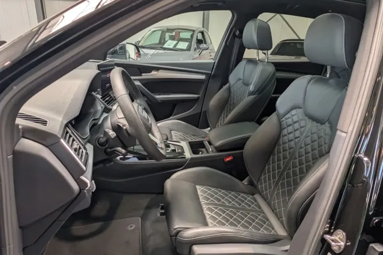 Audi Q5 din 2022 cu 90.000 km - oferta AUD251199 - foto 8