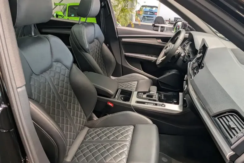 Audi Q5 din 2022 cu 90.000 km - oferta AUD251199 - foto 11