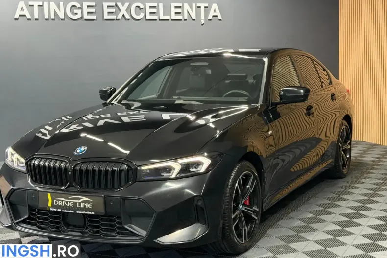 BMW 330 330e Xdrive M-Sport din 2024 cu 114.800 km - oferta BMW251200 - foto 1