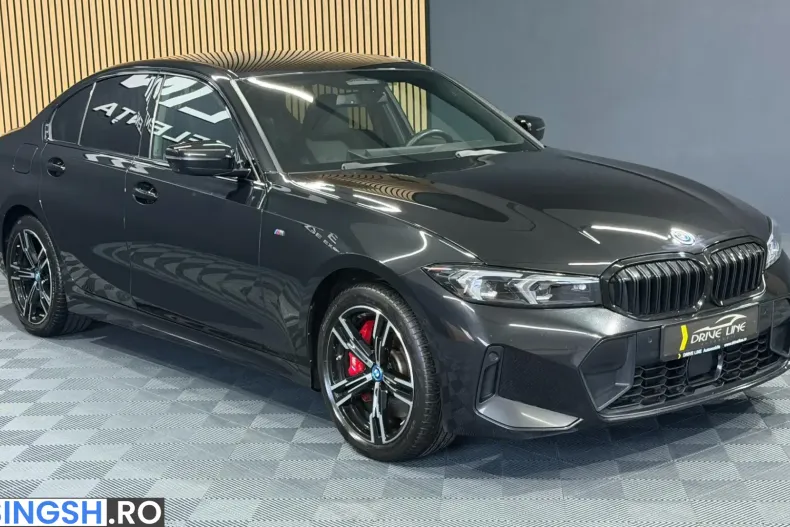 BMW 330 330e Xdrive M-Sport din 2024 cu 114.800 km - oferta BMW251200 - foto 3