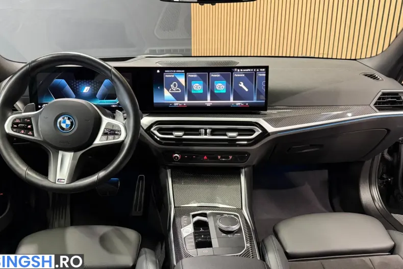 BMW 330 330e Xdrive M-Sport din 2024 cu 114.800 km - oferta BMW251200 - foto 10