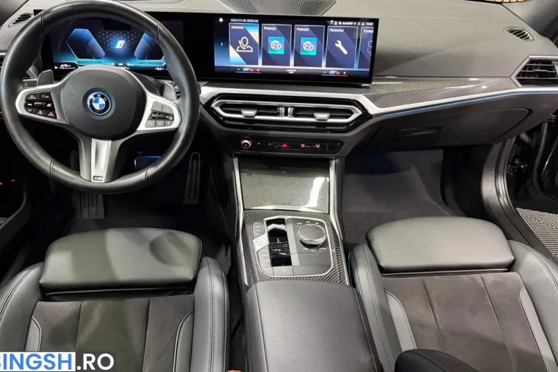 BMW 330 330e Xdrive M-Sport din 2024 cu 114.800 km - oferta BMW251200 - foto 12