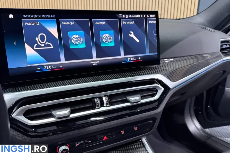 BMW 330 330e Xdrive M-Sport din 2024 cu 114.800 km - oferta BMW251200 - foto 18