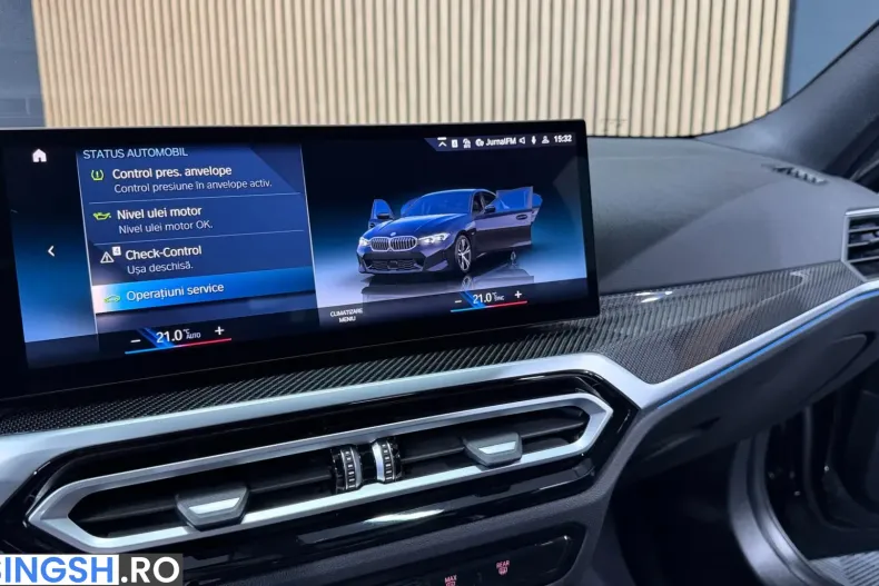 BMW 330 330e Xdrive M-Sport din 2024 cu 114.800 km - oferta BMW251200 - foto 25