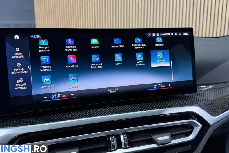 BMW 330 330e Xdrive M-Sport din 2024 cu 114.800 km - oferta BMW251200 - foto 26