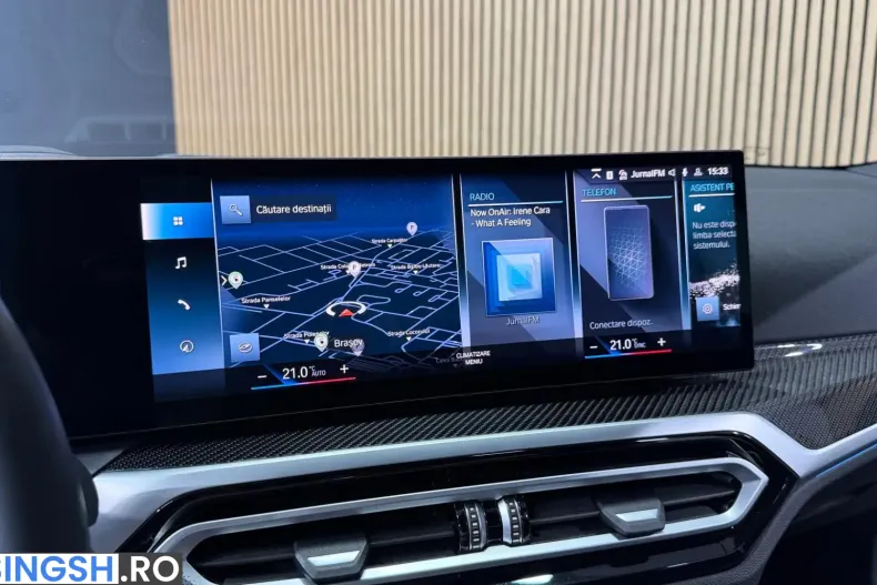 BMW 330 330e Xdrive M-Sport din 2024 cu 114.800 km - oferta BMW251200 - foto 29