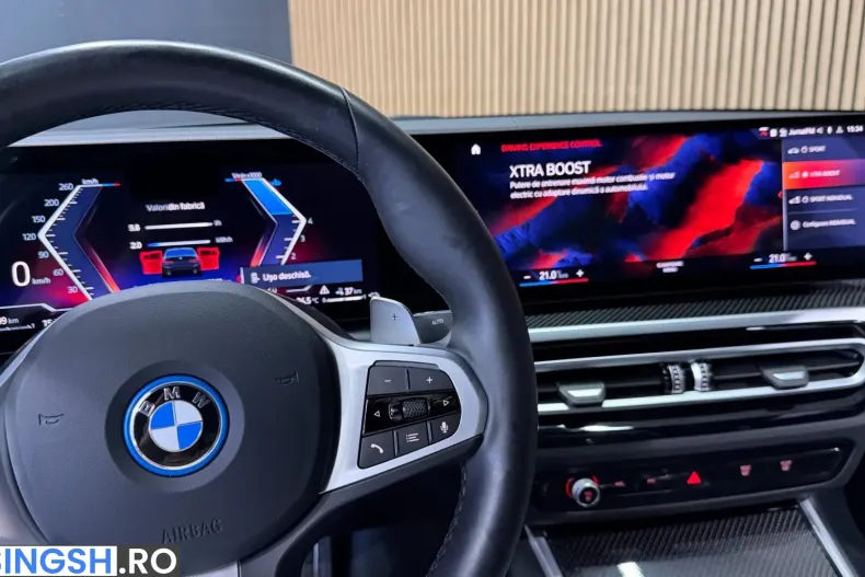 BMW 330 330e Xdrive M-Sport din 2024 cu 114.800 km - oferta BMW251200 - foto 30