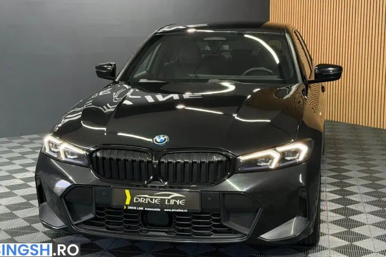 BMW 330 330e Xdrive M-Sport din 2024 cu 114.800 km - oferta BMW251200 - foto 34
