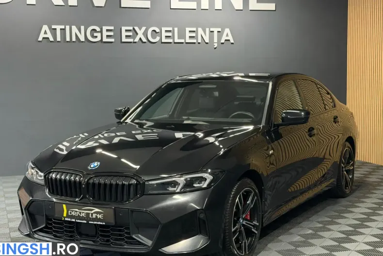 BMW 330 330e Xdrive M-Sport din 2024 cu 114.800 km - oferta BMW251200 - foto 35