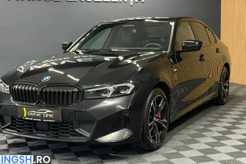 BMW 330 330e Xdrive M-Sport din 2024 cu 114.800 km - oferta BMW251200 - foto 36