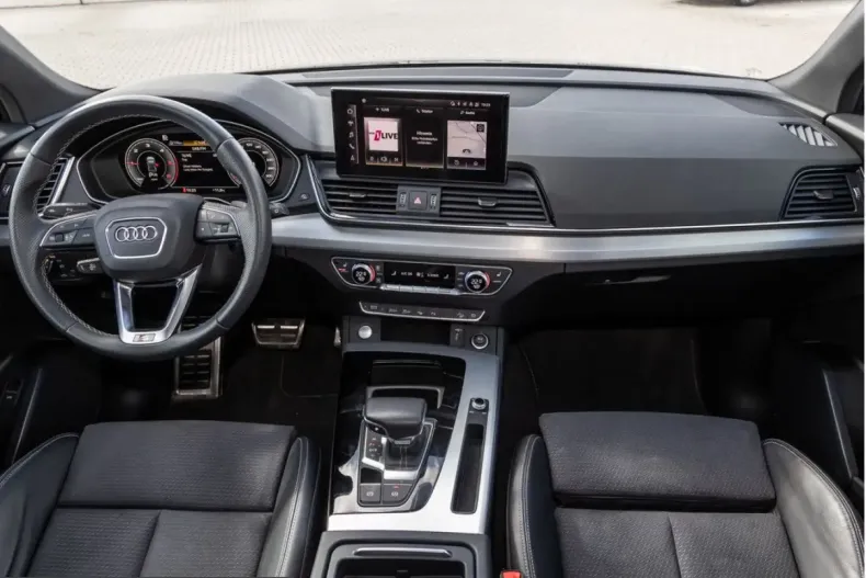 Audi Q5 din 2023 cu 44.227 km - oferta AUD251201 - foto 9