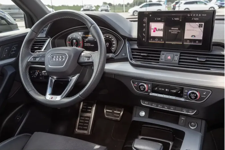 Audi Q5 din 2023 cu 44.227 km - oferta AUD251201 - foto 10