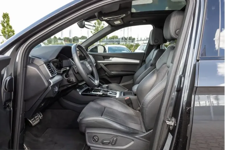 Audi Q5 din 2023 cu 44.227 km - oferta AUD251201 - foto 11