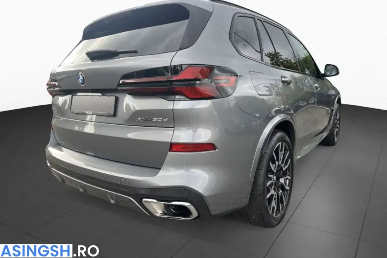 BMW X5 (Seria X) din 2025 cu 11.982 km - oferta BMW251202 - foto 2