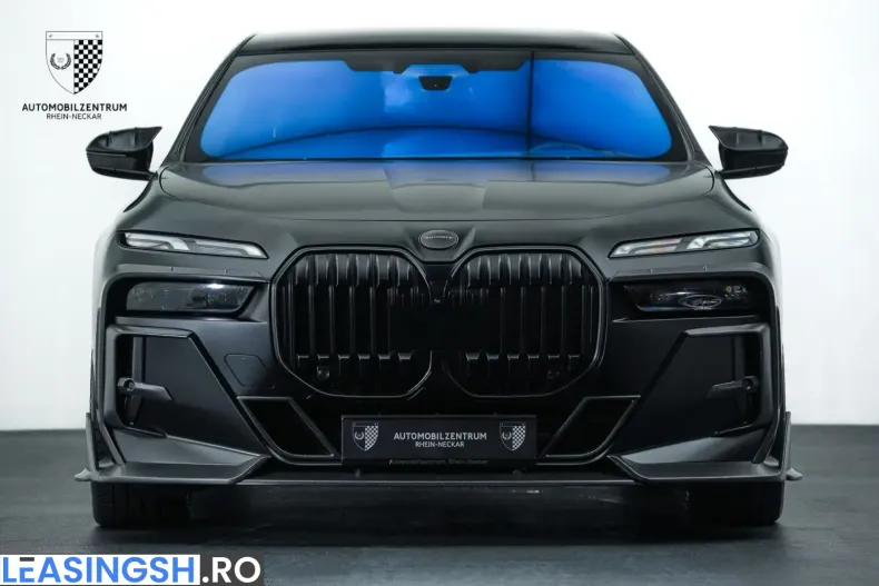 BMW 750 (Seria 7) din 2023 cu 99.779 km - oferta BMW251204 - foto 2