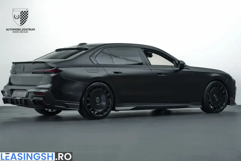 BMW 750 (Seria 7) din 2023 cu 99.779 km - oferta BMW251204 - foto 8