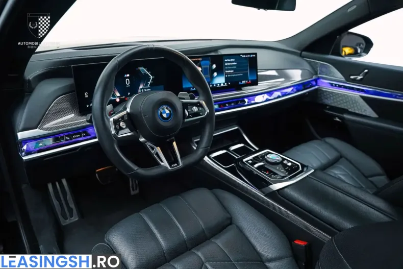 BMW 750 (Seria 7) din 2023 cu 99.779 km - oferta BMW251204 - foto 11