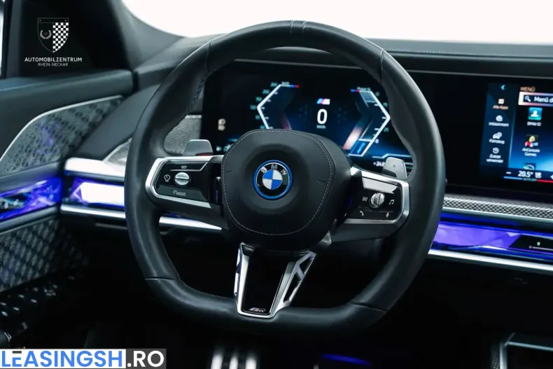 BMW 750 (Seria 7) din 2023 cu 99.779 km - oferta BMW251204 - foto 17
