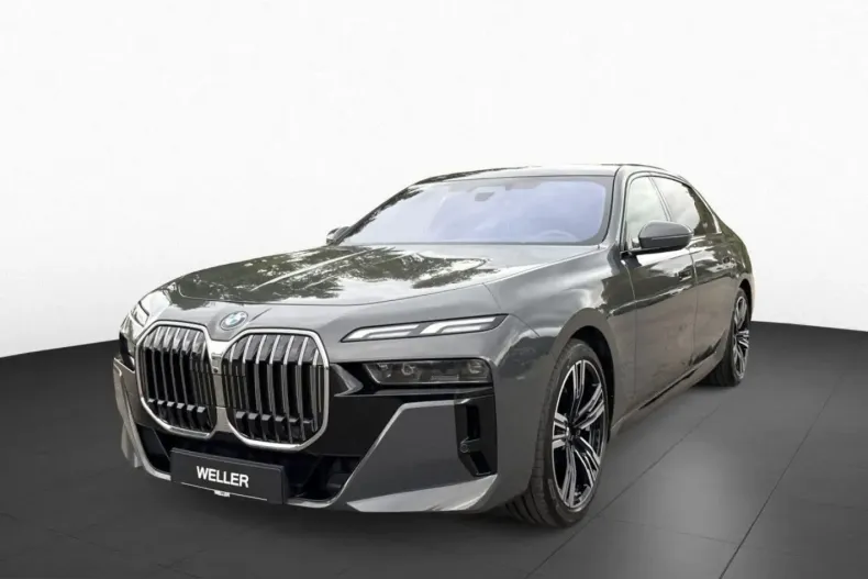 BMW 740 (Seria 7) din 2025 cu 27.167 km - oferta BMW251205 - foto 1