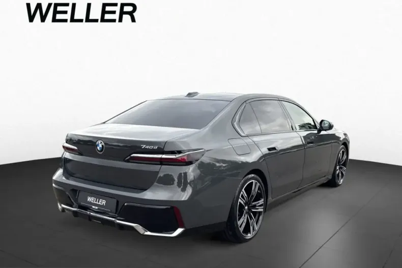 BMW 740 (Seria 7) din 2025 cu 27.167 km - oferta BMW251205 - foto 2