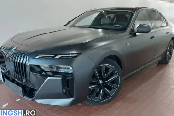 BMW 740 din 2023 - oferta BMW251206