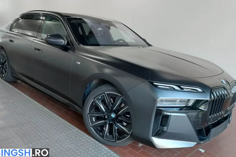 BMW 740 (Seria 7) din 2023 cu 24.500 km - oferta BMW251206 - foto 3