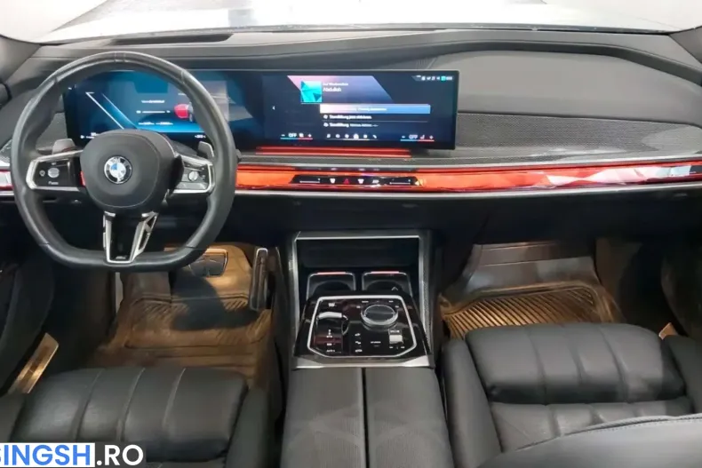 BMW 740 (Seria 7) din 2023 cu 24.500 km - oferta BMW251206 - foto 5