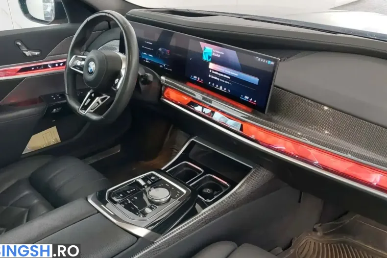 BMW 740 (Seria 7) din 2023 cu 24.500 km - oferta BMW251206 - foto 10