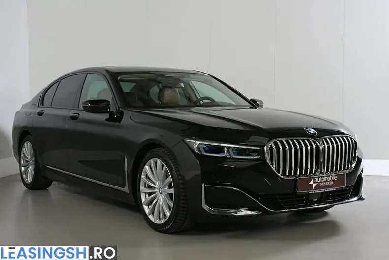 BMW 740 (Seria 7) din 2022 cu 88.700 km - oferta BMW251207 - foto 3