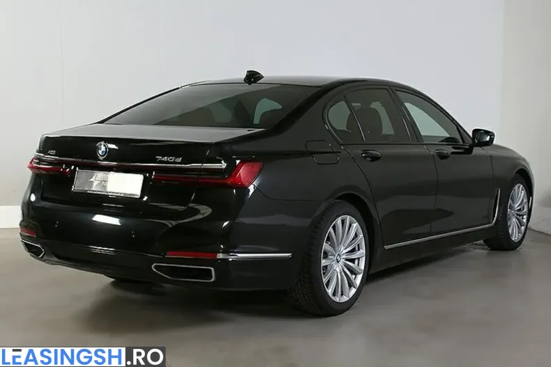 BMW 740 (Seria 7) din 2022 cu 88.700 km - oferta BMW251207 - foto 4