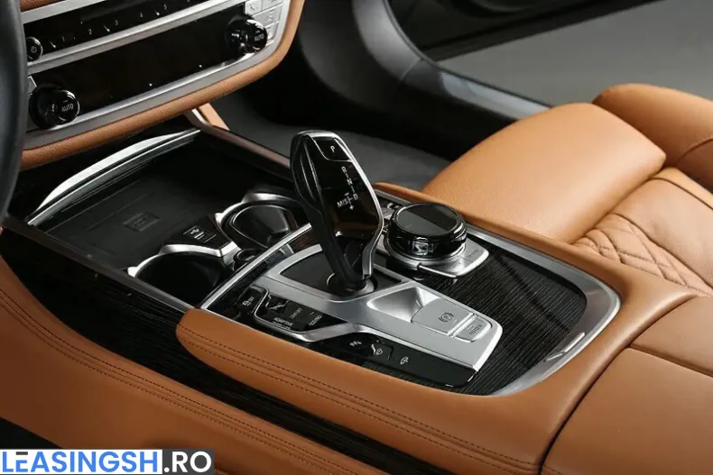 BMW 740 (Seria 7) din 2022 cu 88.700 km - oferta BMW251207 - foto 8