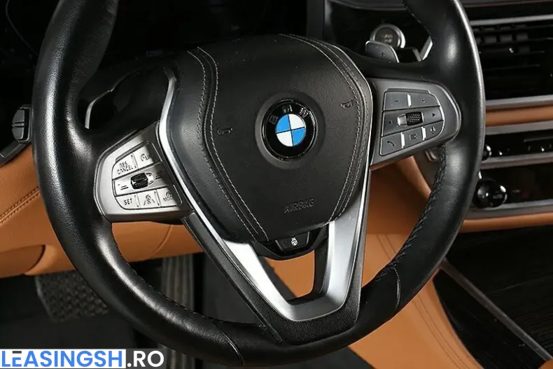 BMW 740 (Seria 7) din 2022 cu 88.700 km - oferta BMW251207 - foto 14