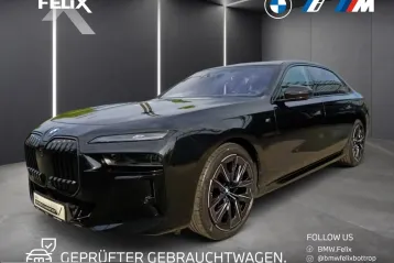 BMW 740 din 2024 - oferta BMW251208